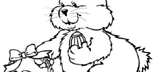 osterbilder zum drucken 1