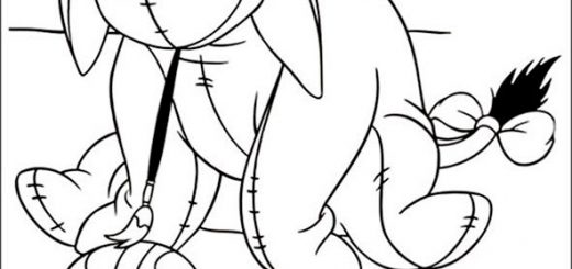 Osterbilder 6 zum malen