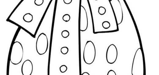 Osterbilder 11 zum malen