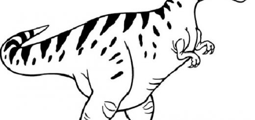 dinosaurier 5 ausmalen