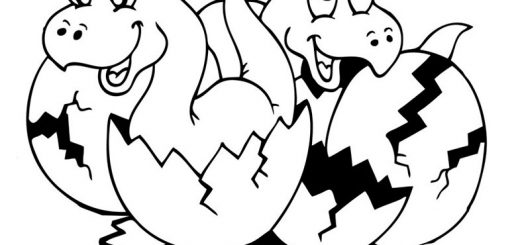 dinosaurier 20 ausmalen