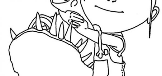 ausmalbilder minions 15