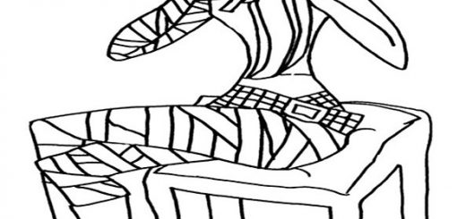 ausmalbilder monster high 15