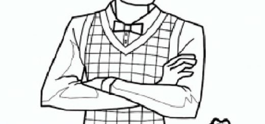 ausmalbilder monster high 25