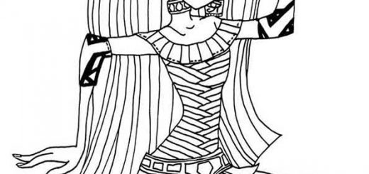 ausmalbilder monster high 11