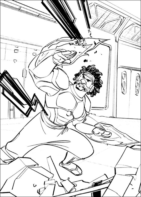 ausmalbilder baymax (5)