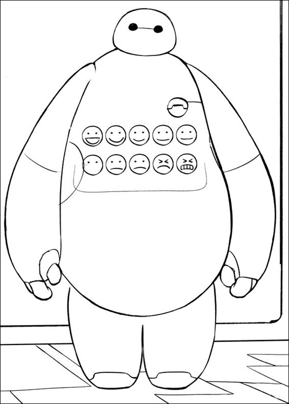 ausmalbilder baymax (10)