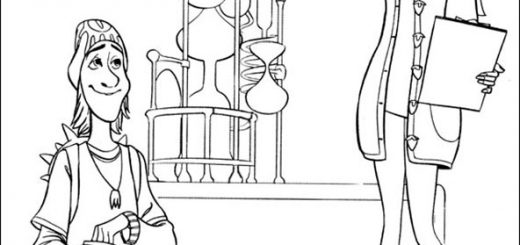 ausmalbilder baymax (13)