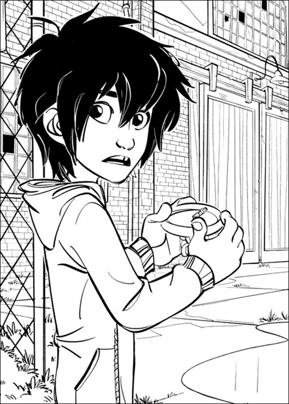 ausmalbilder baymax (21)