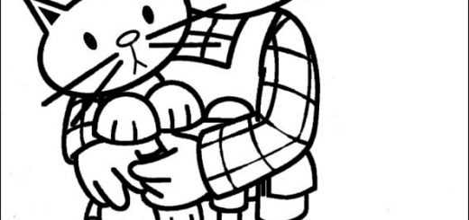 ausmalbilder Bob der Baumeister 17