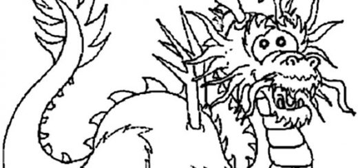 ausmalbilder drachen (12)