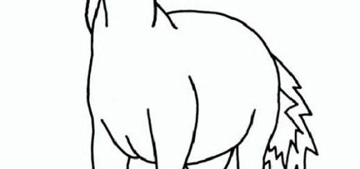 ausmalbilder Einhorn 8