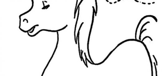 ausmalbilder Einhorn 16