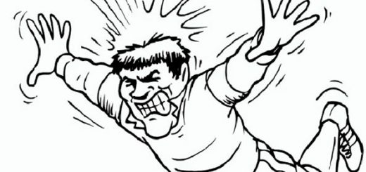 ausmalbilder Fußball (3)