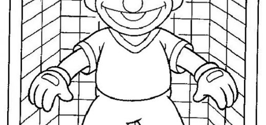 ausmalbilder Fußball (5)