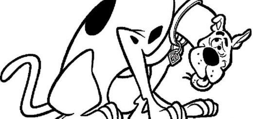 ausmalbilder hunde (15)