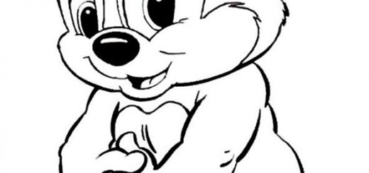 ausmalbilder hunde (16)