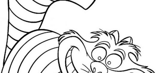 ausmalbilder katzen (7)