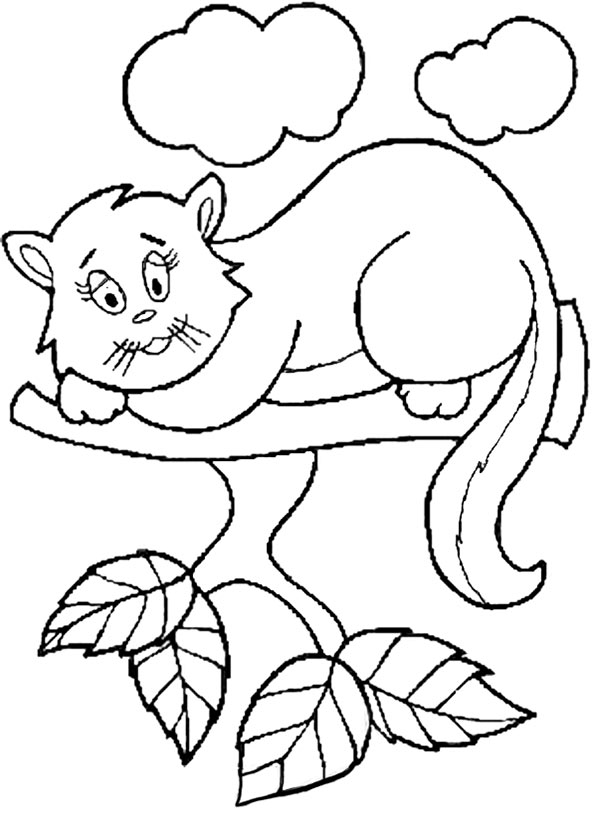 ausmalbilder katzen (13)