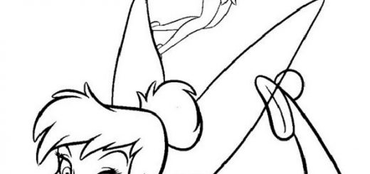 ausmalbilder prinzessin 3