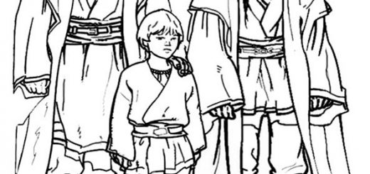 ausmalbilder star wars 28