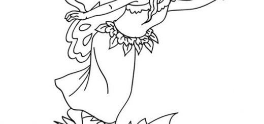 ausmalbilder feen (7)