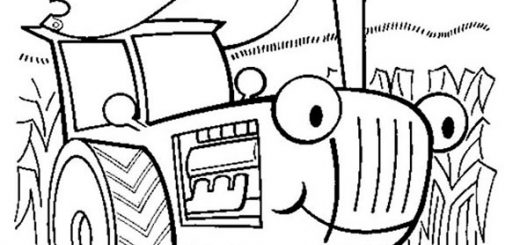 ausmalbilder traktor (14)
