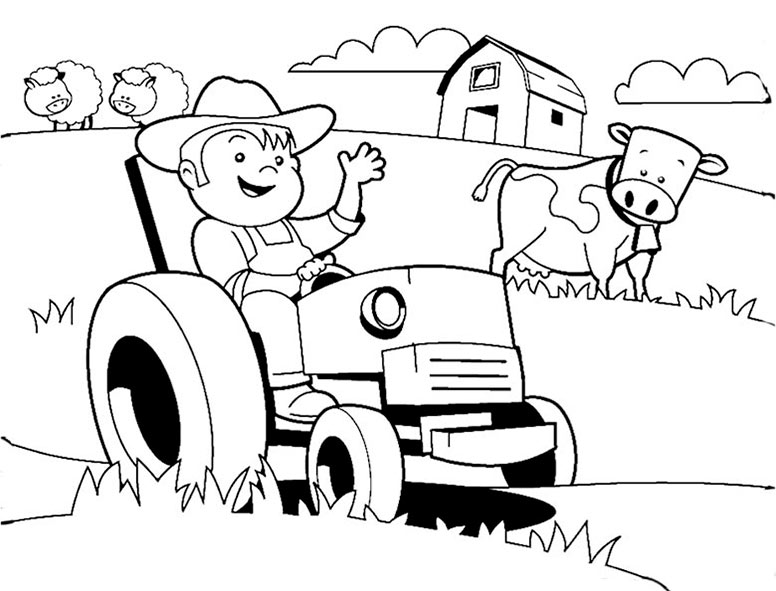 ausmalbilder traktor (15)