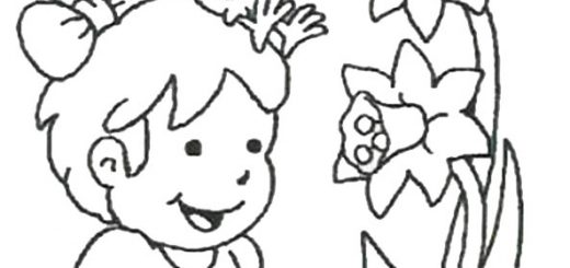 ausmalbilder Frühling (7)